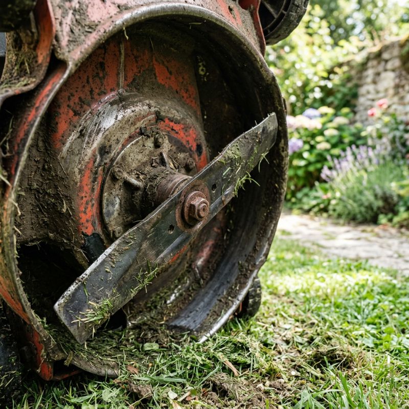 5 causes qui font brouter votre tondeuse et nos solutions OOGarden — free download